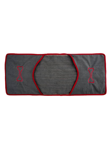 Edco Huisdierdoekje grijs - (L)78 x (B)32 cm