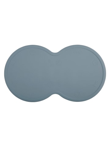 Edco Haustier-Futtermatte in Grau - (L)48 x (B)27 cm