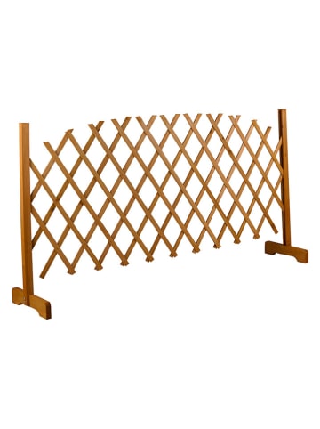 Edco Hondenomheining lichtbruin - (B)77 cm