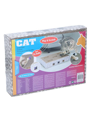 Edco Kratzbrett in Beige - (L)24,5 x (B)34,5 cm