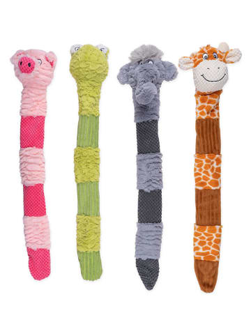 Edco Hondenspeelgoed meerkleurig - (L)70 cm (verrassingsproduct)