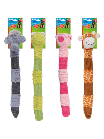 Edco Zabawka w różnych kolorach dla psa - dł. 70 cm (produkt niespodzianka)