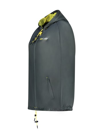 Geographical Norway Kurtka przejściowa w kolorze antracytowym