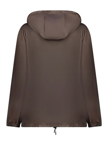 Geographical Norway Kurtka przejściowa w kolorze brązowym