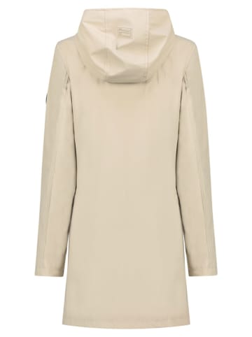 Geographical Norway Parka "Curieuse" beige
