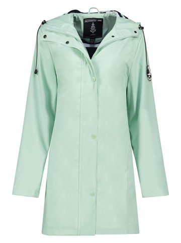 Geographical Norway Parka "Carrie" in Mint