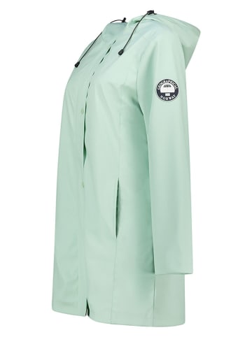 Geographical Norway Parka "Carrie" in Mint