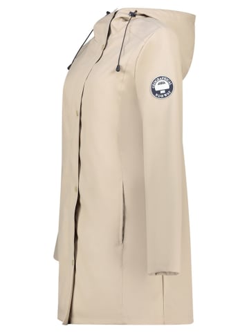 Geographical Norway Parka "Carrie" w kolorze beżowym