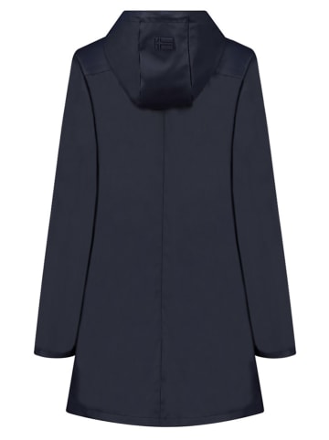 Geographical Norway Parka "Carrie" donkerblauw