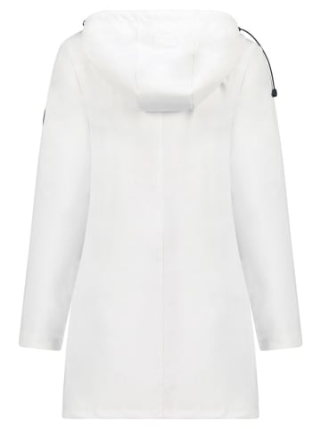 Geographical Norway Parka "Carrie" w kolorze białym