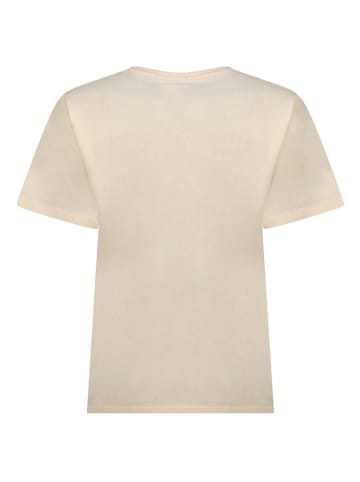 Geographical Norway Shirt in Beige