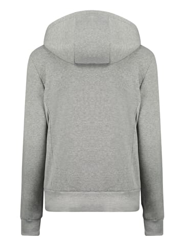 Geographical Norway Bluza "Gwen" w kolorze szarym
