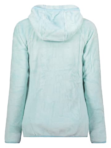 Geographical Norway Fleecejacke "Upalood" in Hellblau