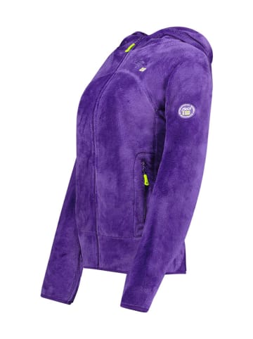 Geographical Norway Fleece vest "Upalood" paars