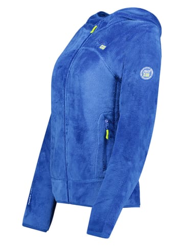 Geographical Norway Fleecejacke "Upalood" in Blau