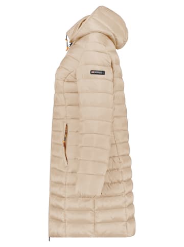Geographical Norway Steppmantel "Atikolor" in Beige