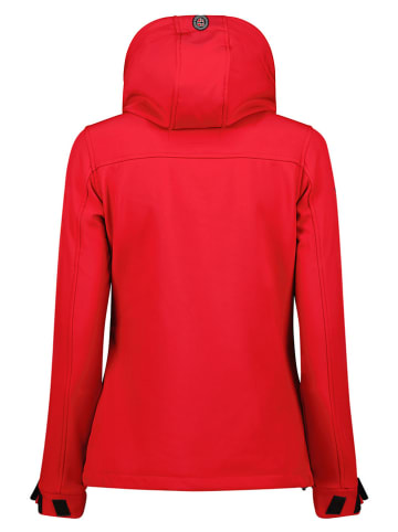 Geographical Norway Softshelljacke "Takeni" in Rot
