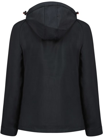 Geographical Norway Softshelljas "Tacer" zwart