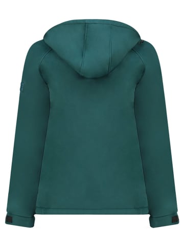 Geographical Norway Softshelljas "Tamilalor" petrol