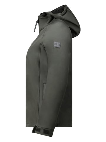 Geographical Norway Softshelljas "Tamilatal" antraciet