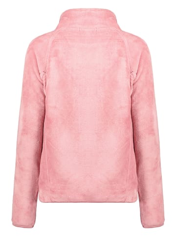 Geographical Norway Fleecejacke "Upaline" in Rosa