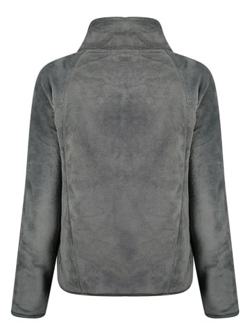 Geographical Norway Fleece vest "Upaline" grijs