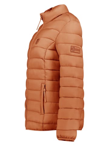 Geographical Norway Steppjacke "Atikotal" in Camel