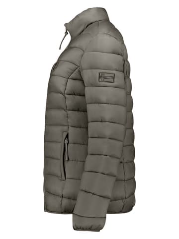 Geographical Norway Steppjacke "Atikotal" in Khaki