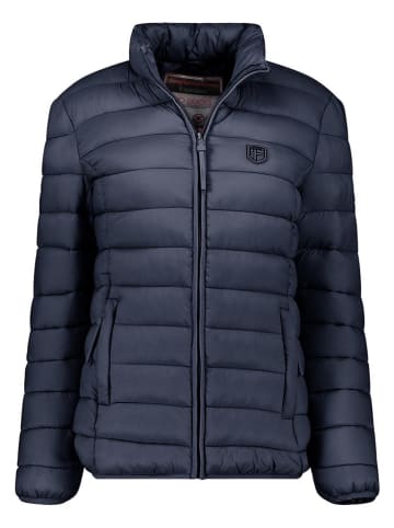 Geographical Norway Steppjacke "Atikotal" in Dunkelblau