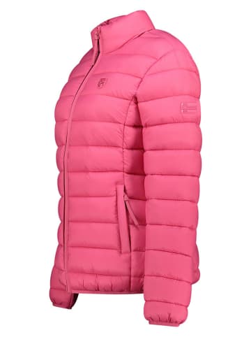 Geographical Norway Steppjacke "Atikotal" in Pink