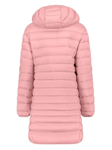 Geographical Norway Steppmantel "Atikotal" in Rosa