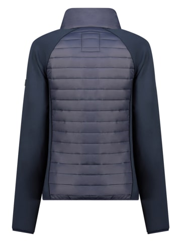 Geographical Norway Fleecejacke "Tour" in Dunkelblau