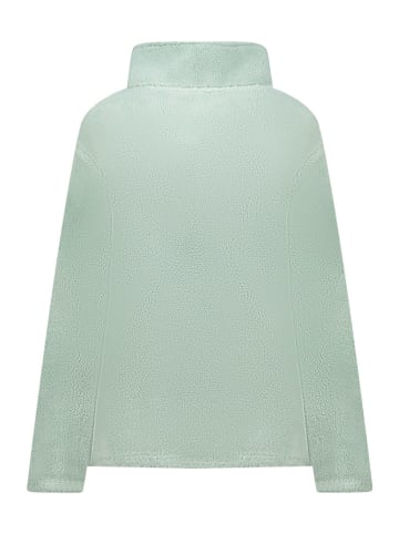 Geographical Norway Fleecejacke "Udolce" in Mint