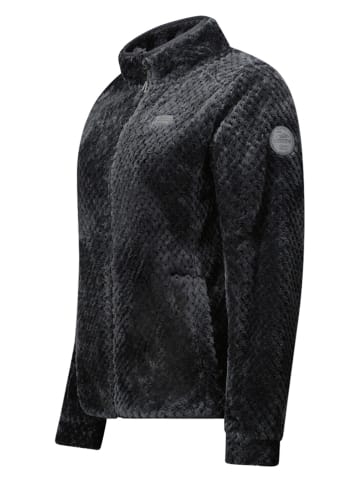 Geographical Norway Fleecejacke "Tadaba" in Schwarz
