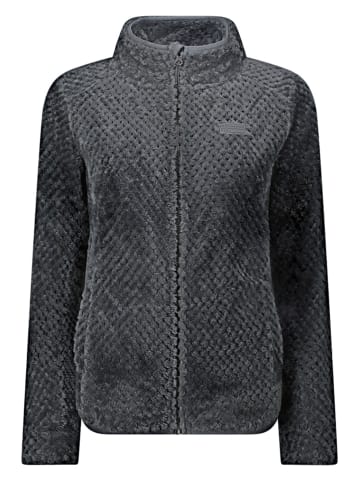 Geographical Norway Fleece vest "Tadaba" antraciet