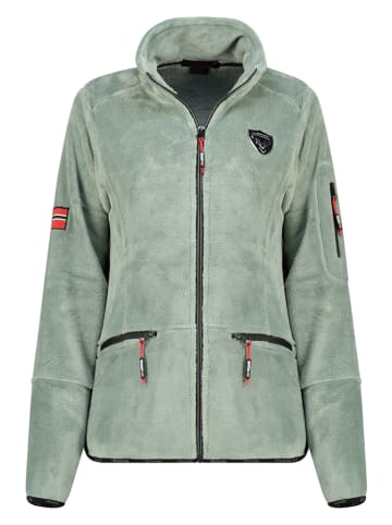 Geographical Norway Fleecejacke "Tisaline" in Mint