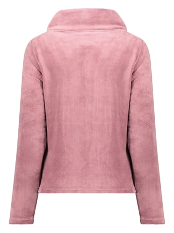 Geographical Norway Fleecejacke "Ticarina" in Pink