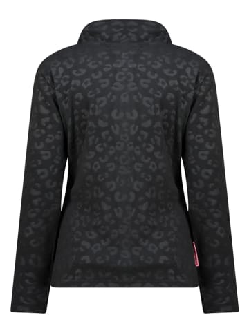 Geographical Norway Fleece vest "Uminie" zwart