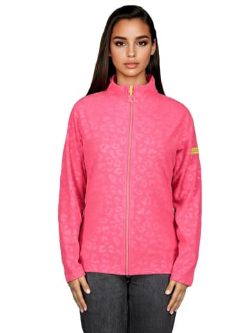 Geographical Norway Fleecejacke in Pink