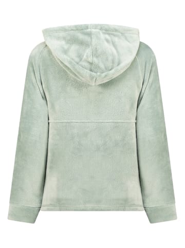 Geographical Norway Fleece vest "Ulotta" lichtgroen