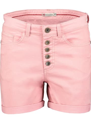 Geographical Norway Bermudas "Pisak" in Rosa