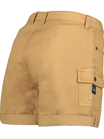 Geographical Norway Cargobermudas "Polla" in Hellbraun