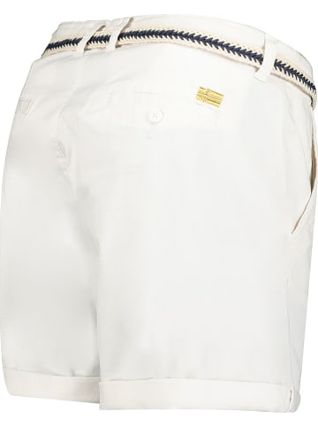 Geographical Norway Bermudas "Petale" in Weiß
