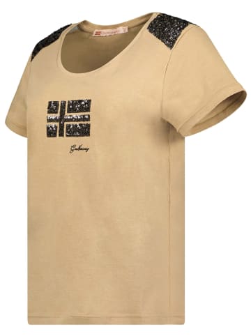 Geographical Norway Shirt beige