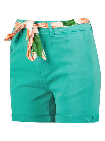 Geographical Norway Shorts "Padena" in Türkis