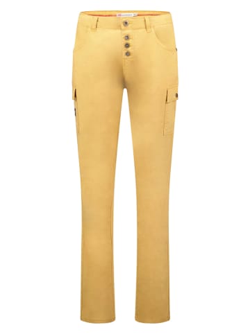 Geographical Norway Cargohose in Beige