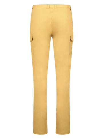 Geographical Norway Cargohose in Beige