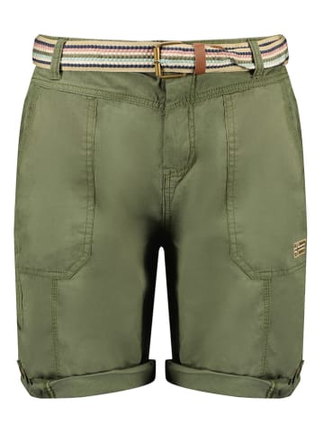 Geographical Norway Bermuda "Prioria" kaki