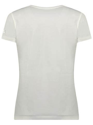 Geographical Norway Shirt "Jutifa" wit