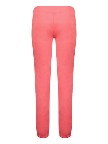 Geographical Norway Spodnie dresowe "Mirly" w kolorze koralowym